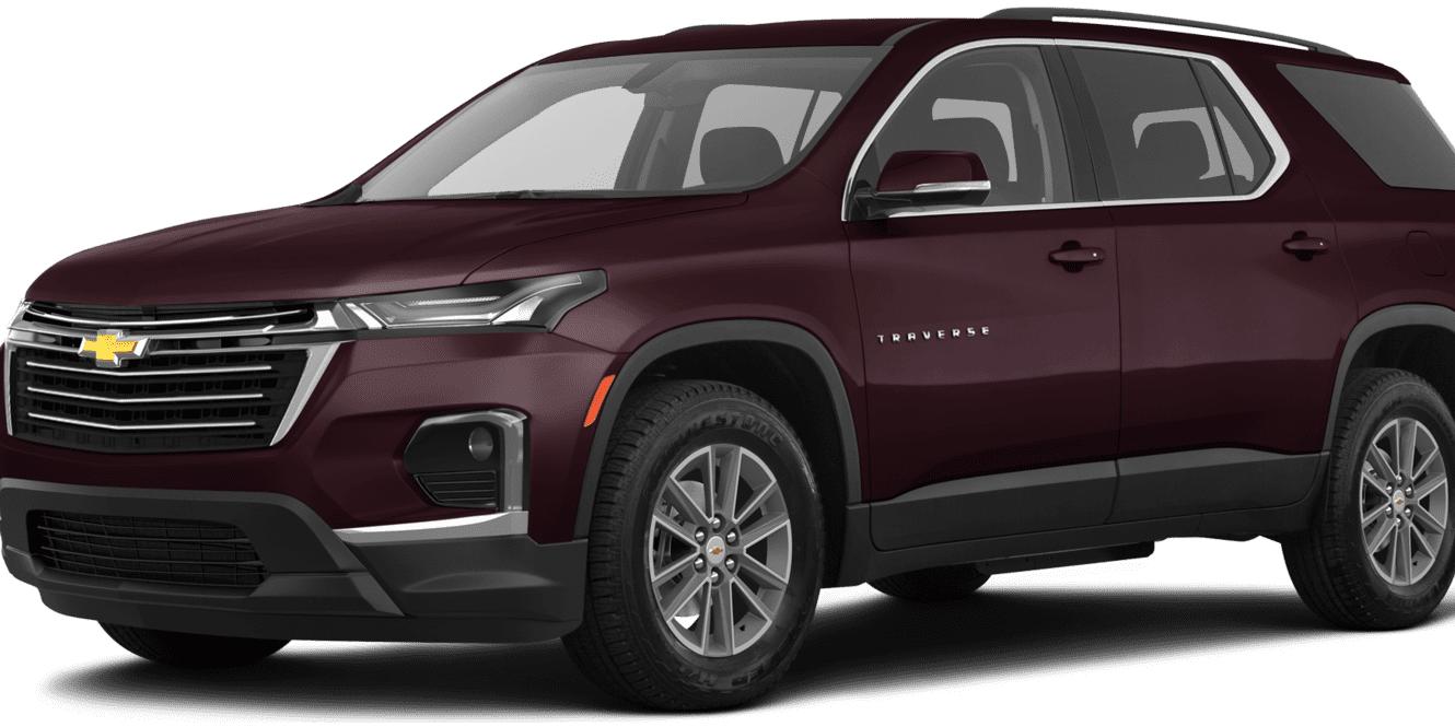 CHEVROLET TRAVERSE 2022 1GNERHKW8NJ129981 image