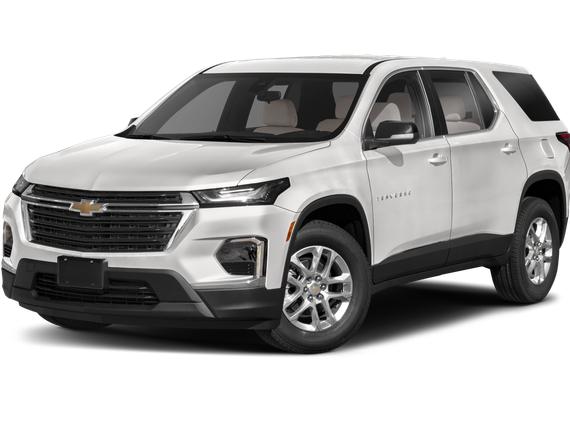 CHEVROLET TRAVERSE 2022 1GNERHKW0NJ108395 image
