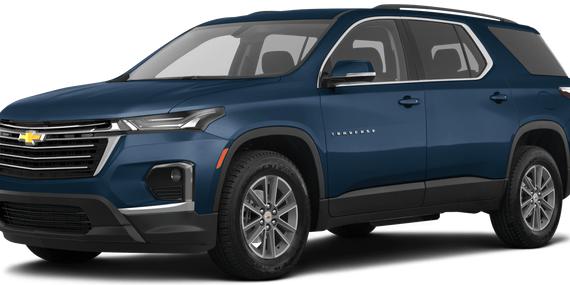 CHEVROLET TRAVERSE 2022 1GNEVGKW3NJ141168 image