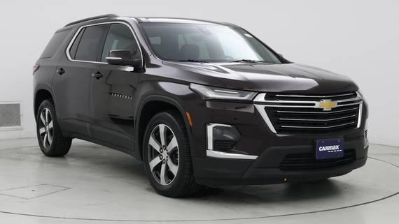 CHEVROLET TRAVERSE 2022 1GNEVHKW4NJ148300 image CHEVROLET TRAVERSE 2022 1GNEVHKW4NJ148300 image