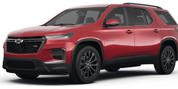 CHEVROLET TRAVERSE 2022 1GNEVJKW5NJ136857 image