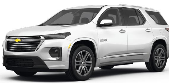CHEVROLET TRAVERSE 2022 1GNEVKKWXNJ185395 image