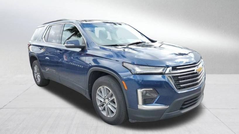 CHEVROLET TRAVERSE 2022 1GNERGKW0NJ129662 image