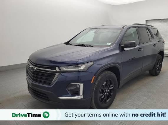 CHEVROLET TRAVERSE 2022 1GNERFKW9NJ106231 image