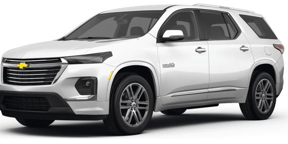 CHEVROLET TRAVERSE 2022 1GNERNKW0NJ193558 image