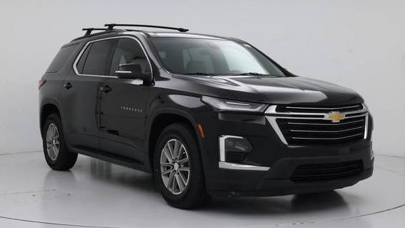 CHEVROLET TRAVERSE 2022 1GNEVHKW7NJ158108 image