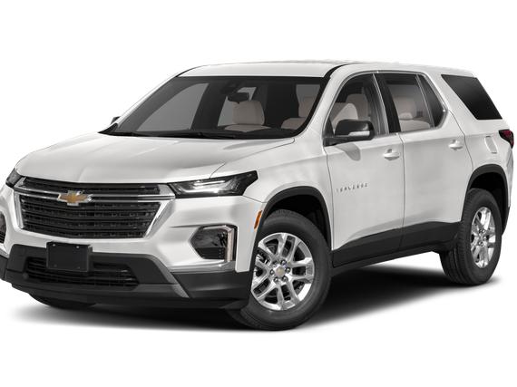 CHEVROLET TRAVERSE 2022 1GNEVHKW5NJ123843 image