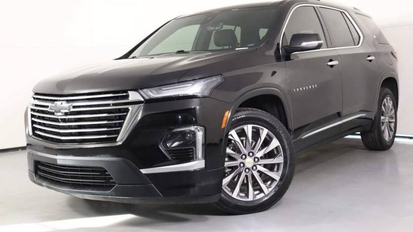 CHEVROLET TRAVERSE 2022 1GNERKKWXNJ163823 image