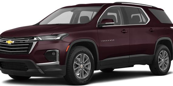 CHEVROLET TRAVERSE 2022 1GNERGKW3NJ100933 image