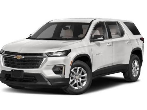CHEVROLET TRAVERSE 2022 1GNERFKWXNJ177311 image
