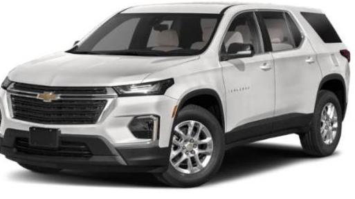 CHEVROLET TRAVERSE 2022 1GNERKKW9NJ131350 image