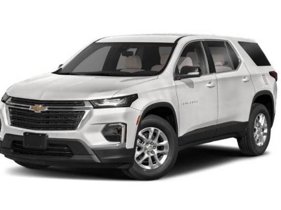 CHEVROLET TRAVERSE 2022 1GNEVJKW7NJ124693 image