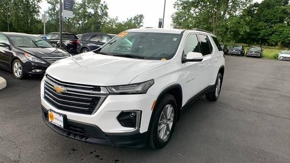 CHEVROLET TRAVERSE 2022 1GNEVGKW6NJ102073 image