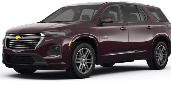 CHEVROLET TRAVERSE 2022 1GNEVKKW2NJ188839 image
