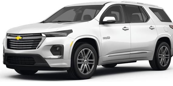 CHEVROLET TRAVERSE 2022 1GNEVKKW4NJ169208 image