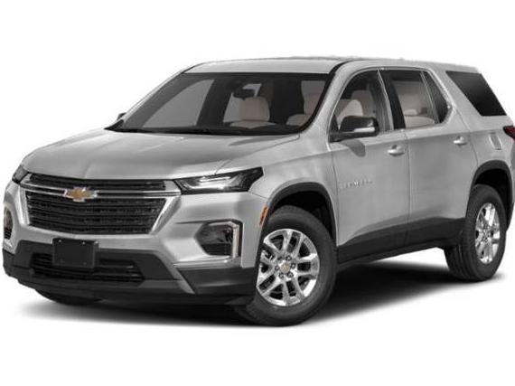CHEVROLET TRAVERSE 2022 1GNEVNKW8NJ156897 image