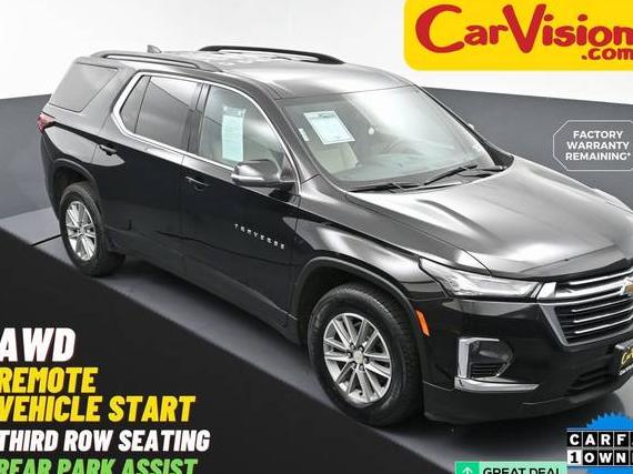 CHEVROLET TRAVERSE 2022 1GNEVGKW6NJ173886 image