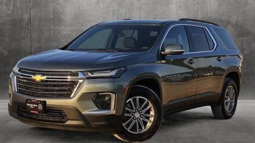 CHEVROLET TRAVERSE 2022 1GNERGKWXNJ114683 image