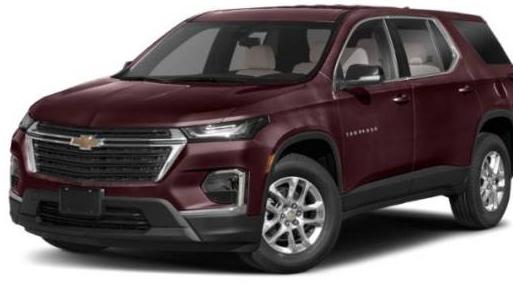 CHEVROLET TRAVERSE 2022 1GNEVHKW6NJ134284 image