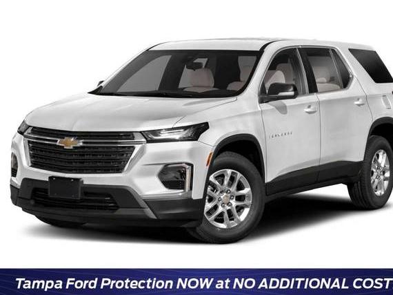 CHEVROLET TRAVERSE 2022 1GNEVGKW9NJ152420 image