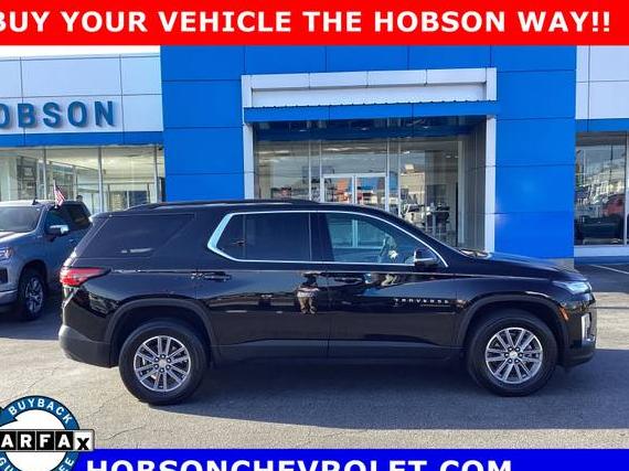 CHEVROLET TRAVERSE 2022 1GNERGKW9NJ157590 image CHEVROLET TRAVERSE 2022 1GNERGKW9NJ157590 image
