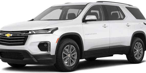 CHEVROLET TRAVERSE 2022 1GNERGKW6NJ177912 image