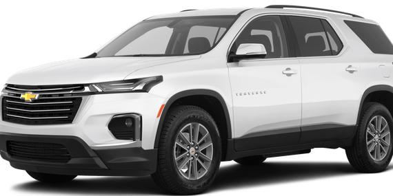 CHEVROLET TRAVERSE 2022 1GNEVHKW3NJ148983 image