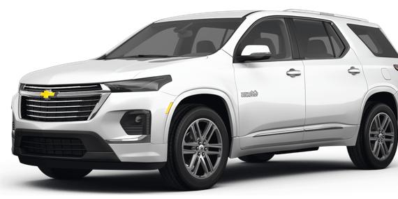 CHEVROLET TRAVERSE 2022 1GNEVNKW1NJ172908 image