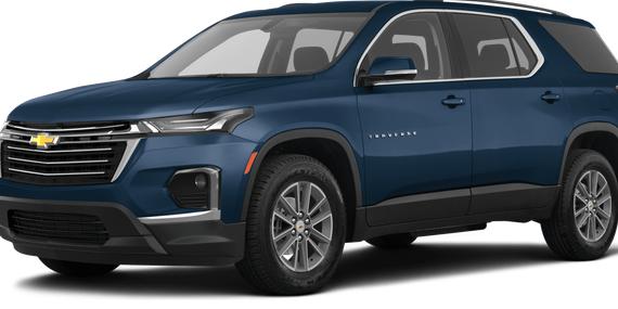 CHEVROLET TRAVERSE 2022 1GNEVFKWXNJ159385 image