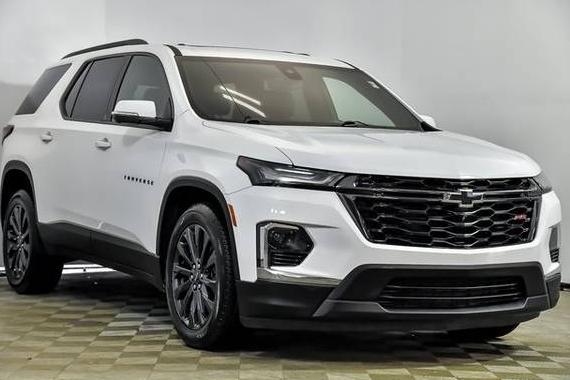 CHEVROLET TRAVERSE 2022 1GNEVJKW2NJ140221 image