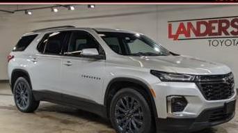 CHEVROLET TRAVERSE 2022 1GNEVJKW2NJ145242 image