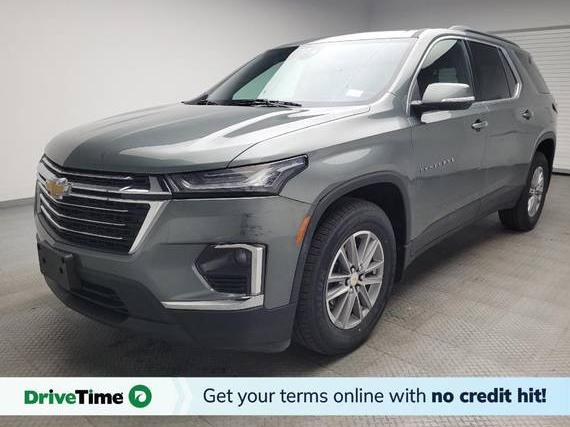 CHEVROLET TRAVERSE 2022 1GNEVGKW1NJ146708 image