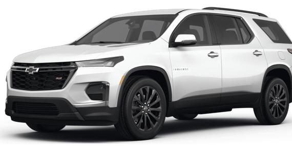 CHEVROLET TRAVERSE 2022 1GNEVJKW4NJ147462 image