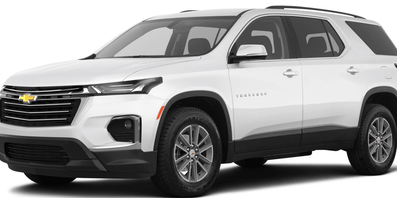 CHEVROLET TRAVERSE 2022 1GNERHKW4NJ121313 image