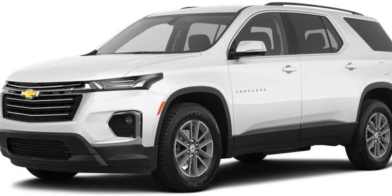 CHEVROLET TRAVERSE 2022 1GNEVHKW2NJ152006 image