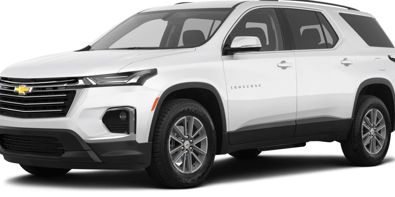 CHEVROLET TRAVERSE 2022 1GNERHKW2NJ135906 image