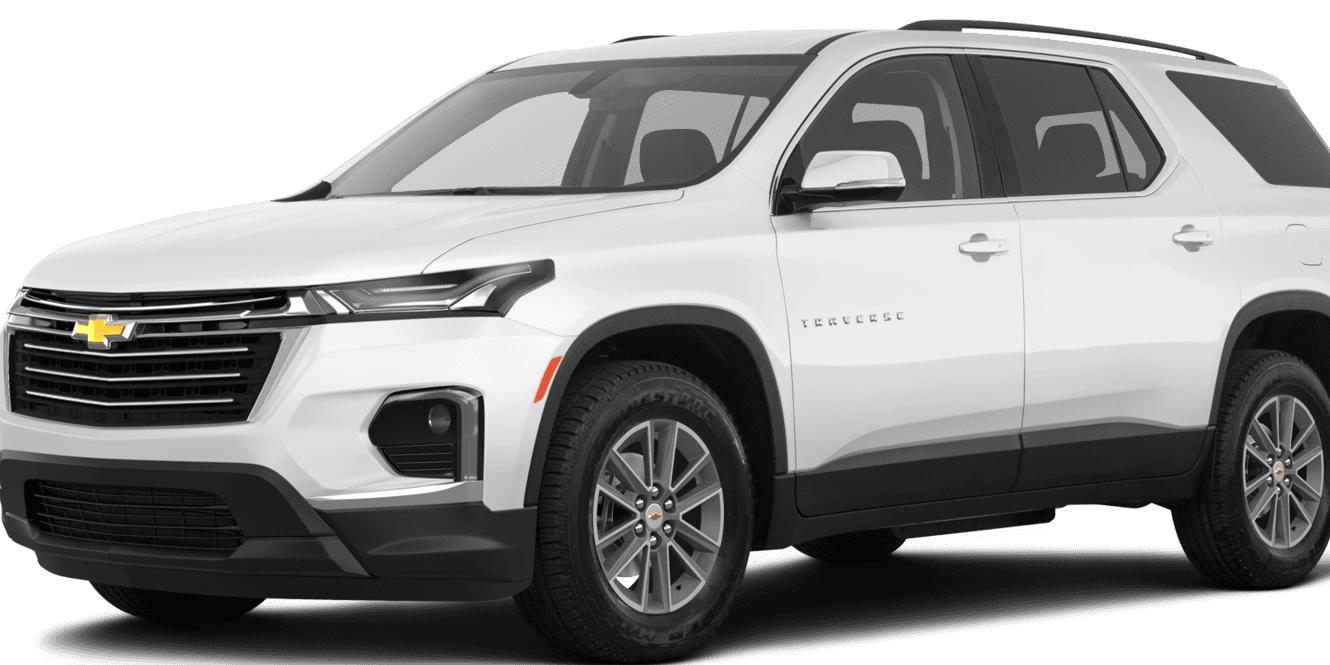 CHEVROLET TRAVERSE 2022 1GNEVFKWXNJ185436 image