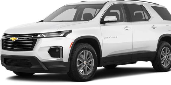 CHEVROLET TRAVERSE 2022 1GNERHKW6NJ157410 image