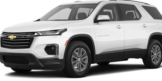 CHEVROLET TRAVERSE 2022 1GNERGKW2NJ172609 image