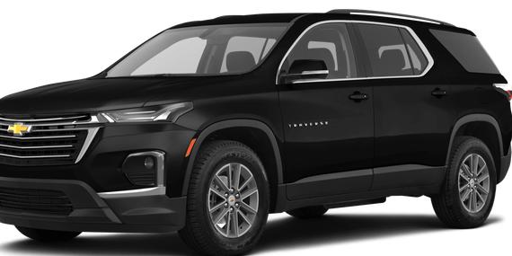 CHEVROLET TRAVERSE 2022 1GNEVGKWXNJ187547 image