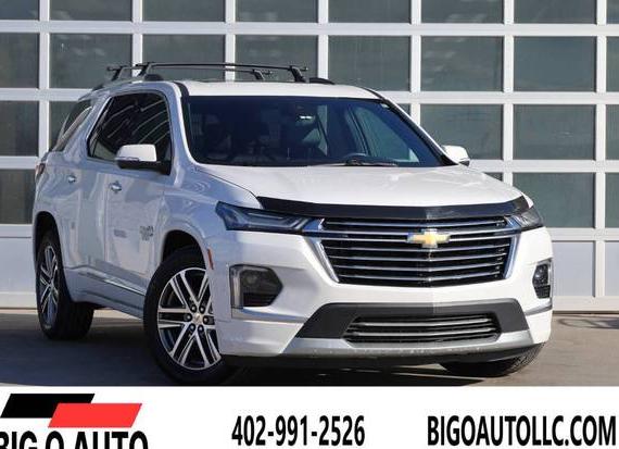 CHEVROLET TRAVERSE 2022 1GNEVNKW7NJ159886 image CHEVROLET TRAVERSE 2022 1GNEVNKW7NJ159886 image