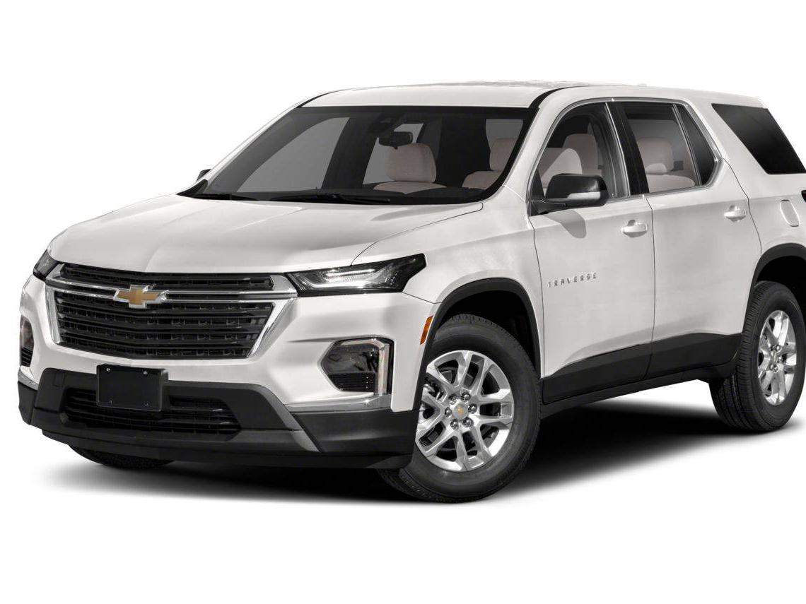 CHEVROLET TRAVERSE 2022 1GNEVGKW4NJ129269 image