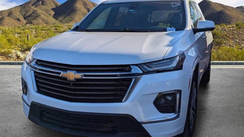 CHEVROLET TRAVERSE 2022 1GNEVNKW7NJ103446 image