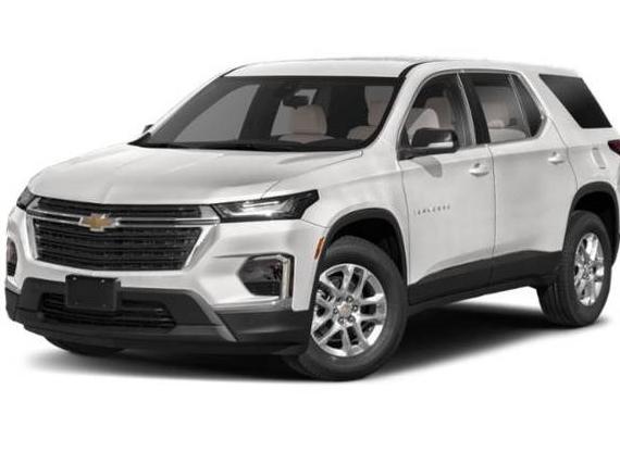 CHEVROLET TRAVERSE 2022 1GNEVNKW2NJ160914 image