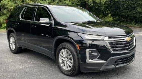 CHEVROLET TRAVERSE 2022 1GNERHKW2NJ146193 image