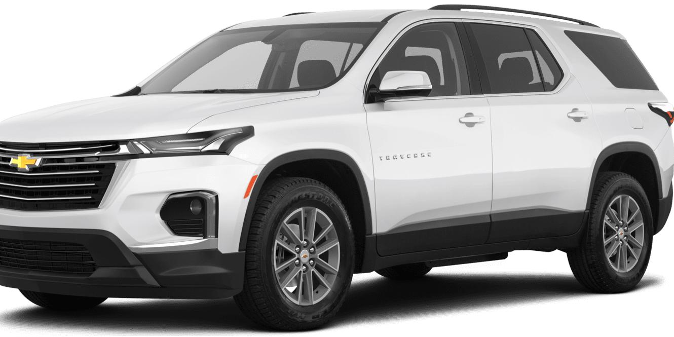 CHEVROLET TRAVERSE 2022 1GNERGKW8NJ164014 image