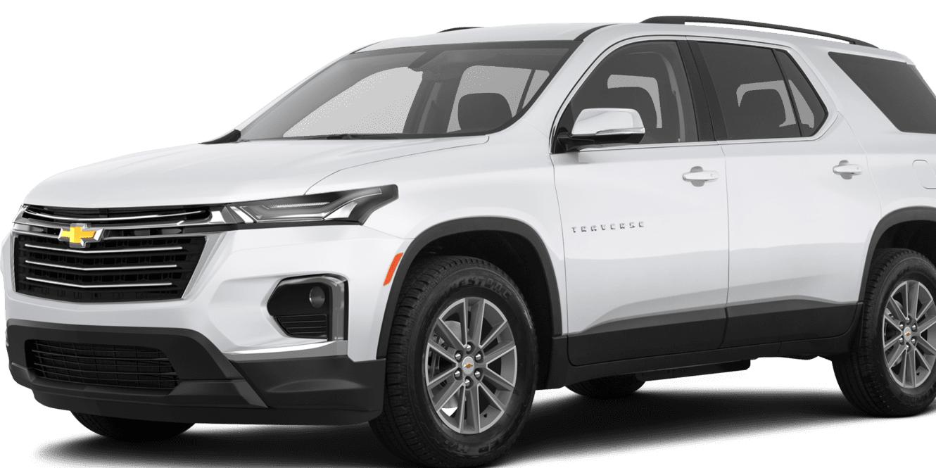 CHEVROLET TRAVERSE 2022 1GNEVGKW2NJ127682 image