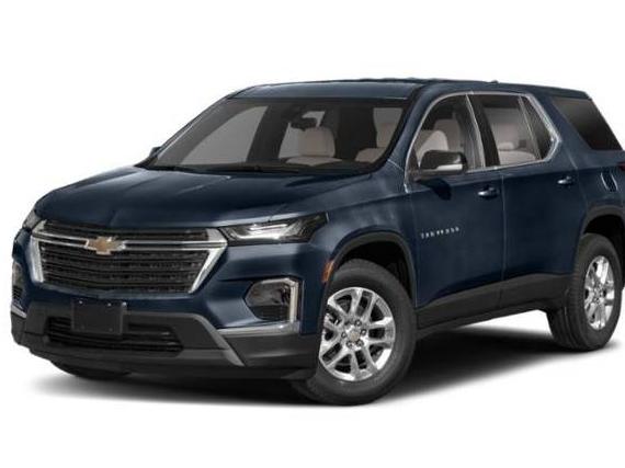 CHEVROLET TRAVERSE 2022 1GNERHKW0NJ129263 image