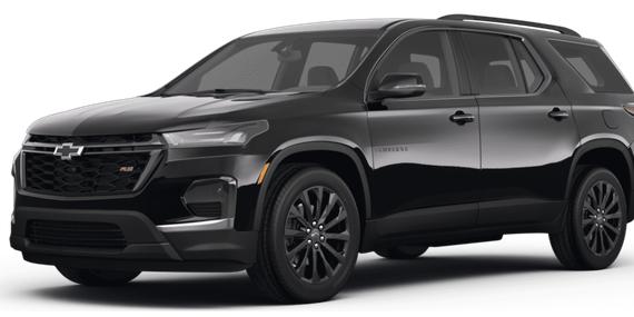 CHEVROLET TRAVERSE 2022 1GNEVJKWXNJ184824 image