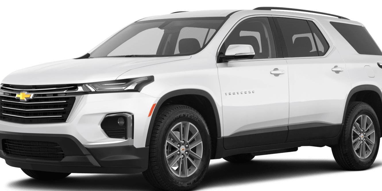 CHEVROLET TRAVERSE 2022 1GNERGKW8NJ167172 image